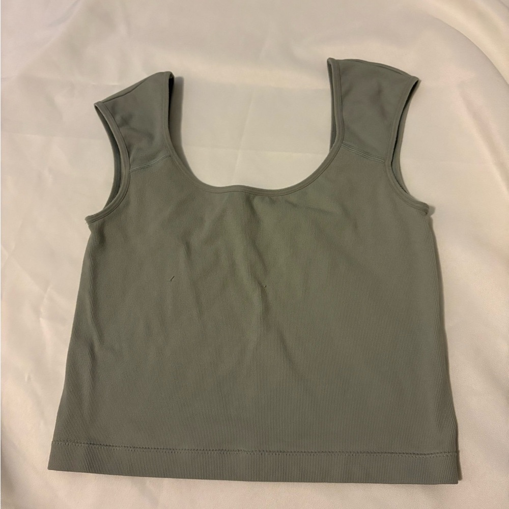 Garage Women's Gray Tank Top